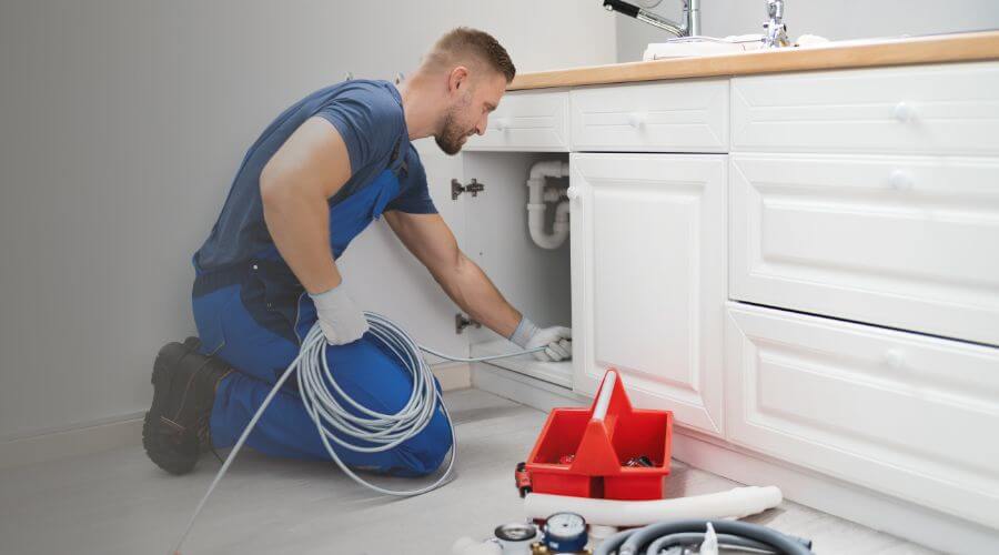 Professional emergency leak repair services in Scenery Hill, PA